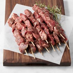 Marinated Beef Skewers, Set of 12