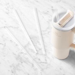 Stanley Adventure Quencher Travel Tumbler Straws, 40-oz.