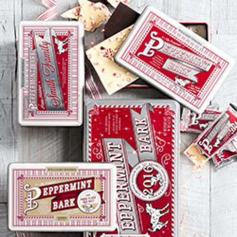 Peppermint Bark