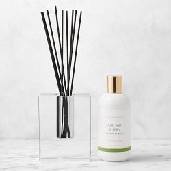 Home Fragrance Orchid & Fern Crystal Block Diffuser and Refill Set