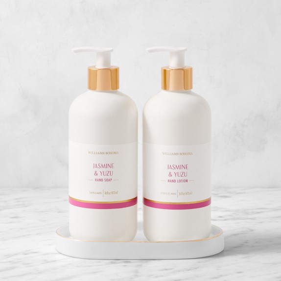 Home Fragrance Jasmine & Yuzu Hand Soap | Williams Sonoma