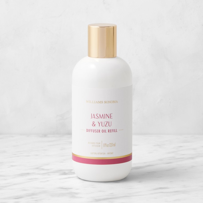 Home Fragrance Jasmine & Yuzu Diffuser Oil Refill | Williams Sonoma