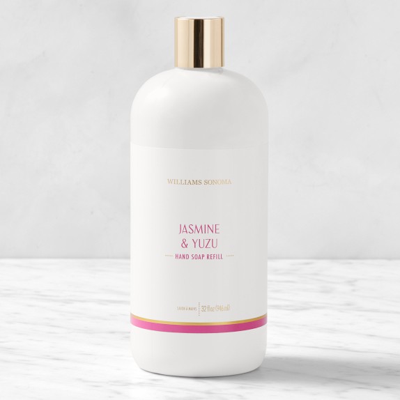Home Fragrance Jasmine & Yuzu Hand Soap | Williams Sonoma