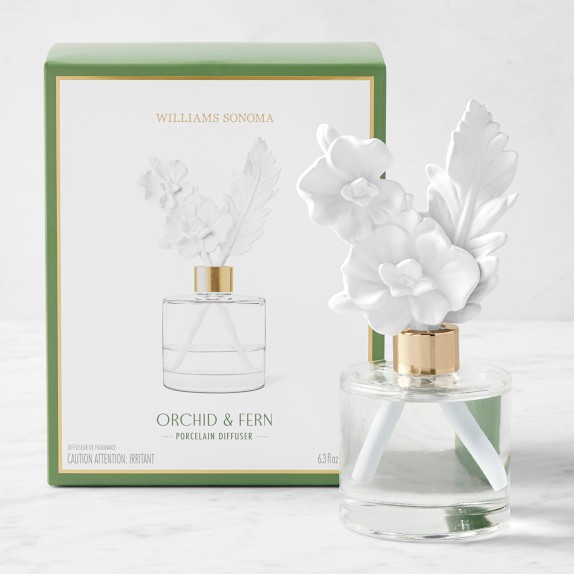 Home Fragrance Jasmine & Yuzu Diffuser | Williams Sonoma
