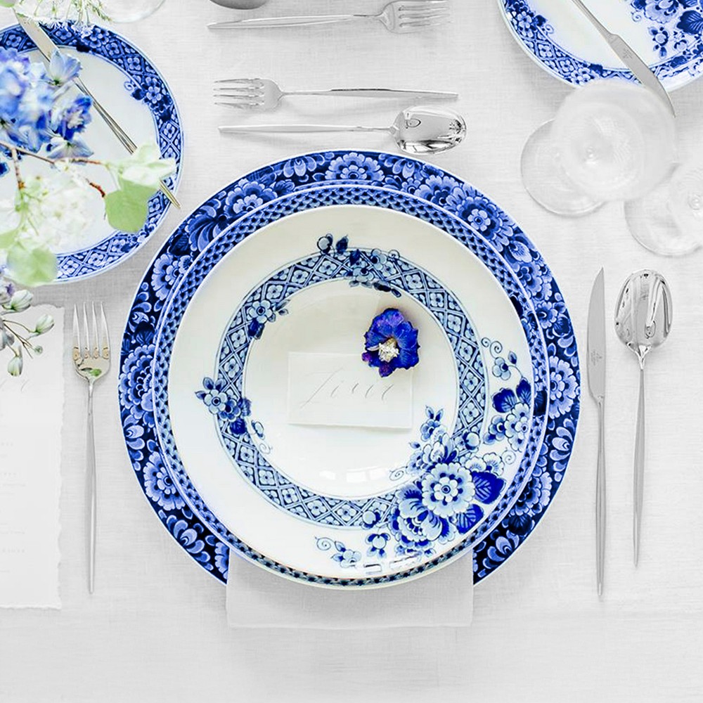 Blue Ming Dinnerware Collection