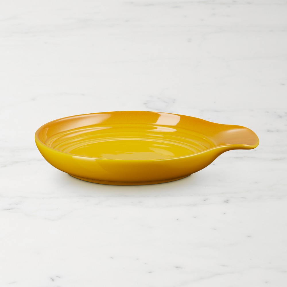 Le Creuset Signature Round Spoon Rest - Nectar
