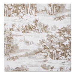 Toile Napkins, Set of 4