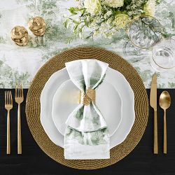 Toile Napkins, Set of 4