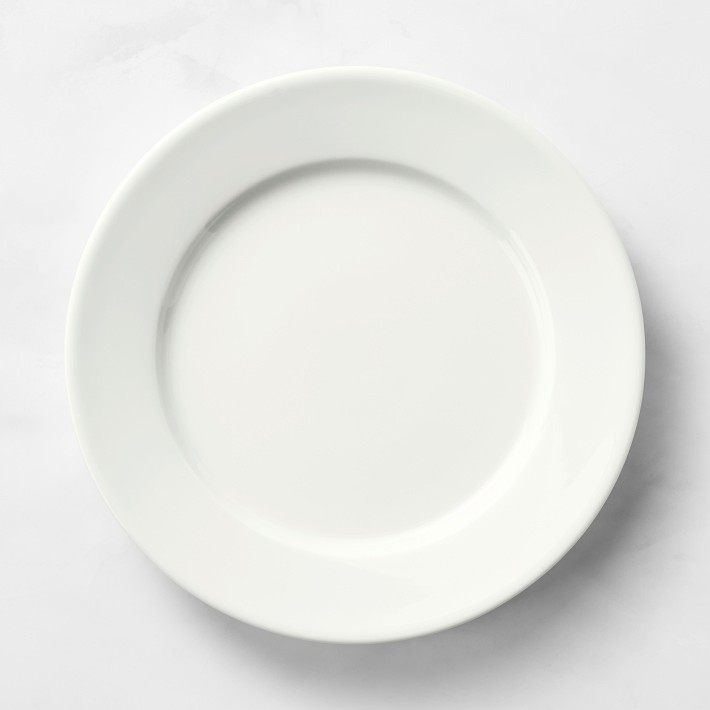 Apilco Très Grande Porcelain Dinner Plates | Williams Sonoma