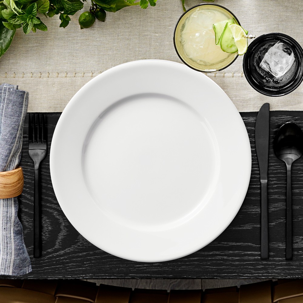 Apilco Tr&#232;s Grande Dinner Plates