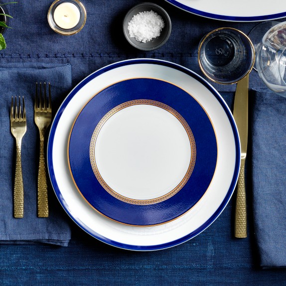 Wedgwood Renaissance Gold Salad Plate