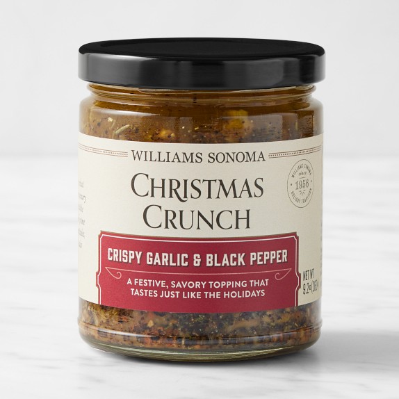Williams Sonoma Christmas Crunch