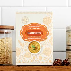 The Chutney Life x Williams Sonoma Dal Starter