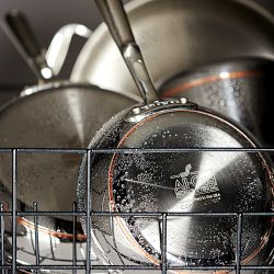 All-Clad Copper Core® Fry Pan, Set of 3