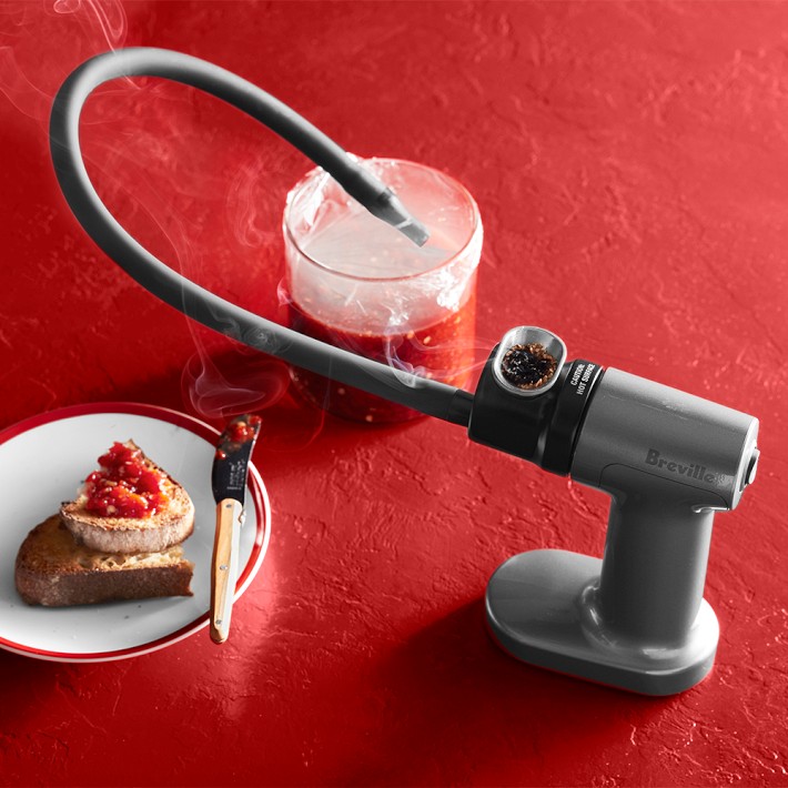 Breville Smoking Gun® Food & Beverage Smoker | Williams Sonoma