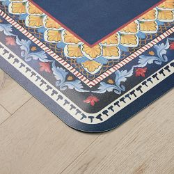 Happy Feet Sicily Milazzo Cushioned Kitchen Mat