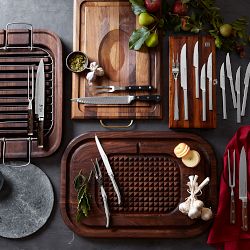 Williams Sonoma Ultimate Cutting &amp; Carving Board