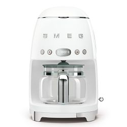 SMEG 10-Cup Drip Coffee Maker