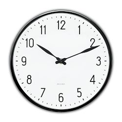 Arne Jacobsen Station Wall Clock