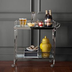 Cosmopolitan Bar Cart (33")