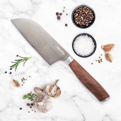 GreenPan&#8482; Premiere Santoku Knife, 5&quot;