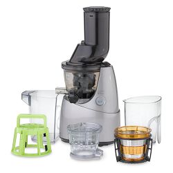 Kuvings Whole Slow Juicer, Wide Feed Tube | Williams Sonoma
