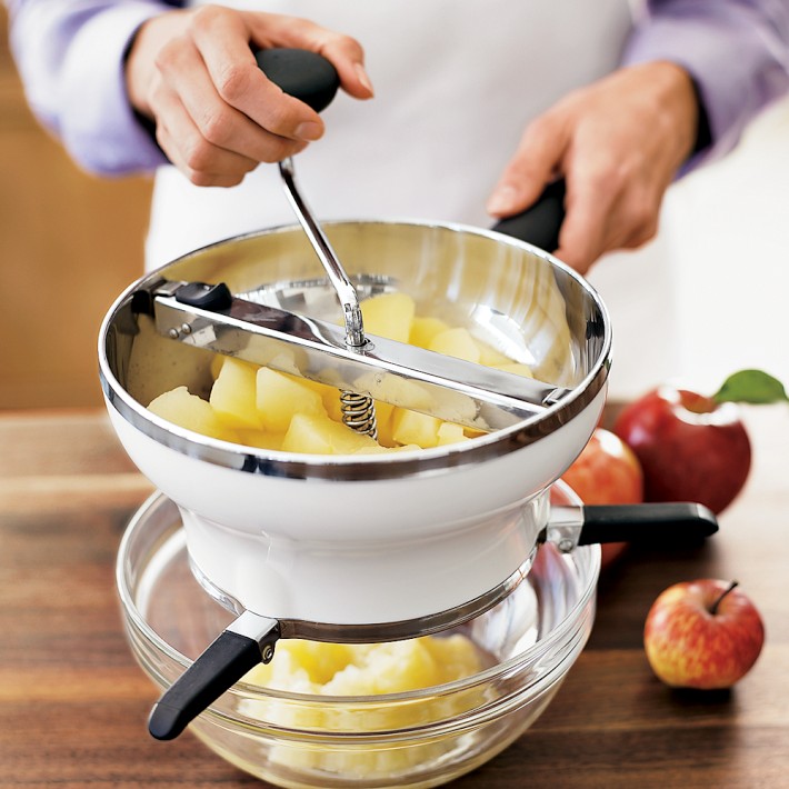 OXO Food Mill | Williams Sonoma
