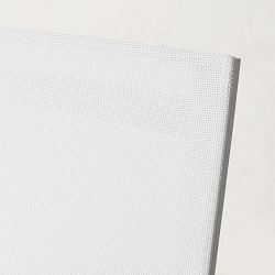 Santa Barbara Outdoor Metal Dining Side Chair