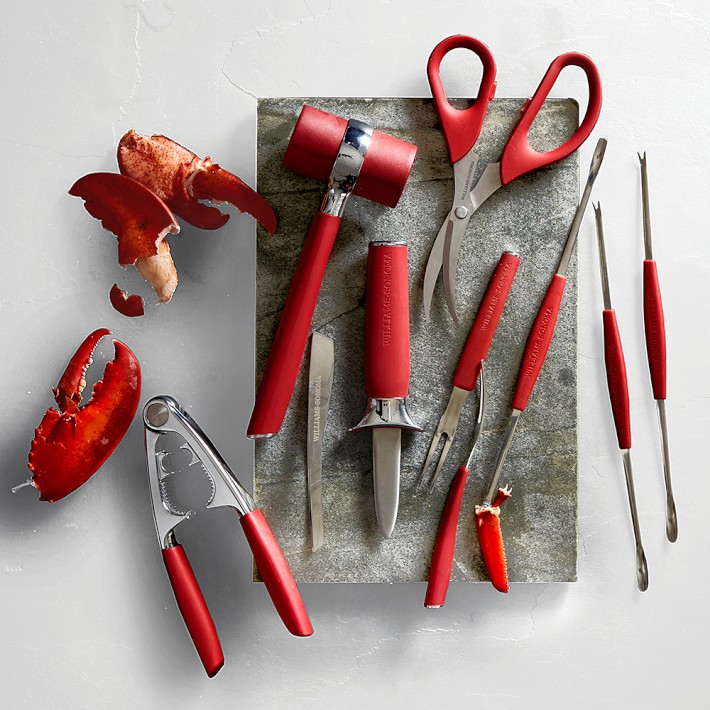 Williams Sonoma Seafood Scissors | Seafood Tools | Williams Sonoma