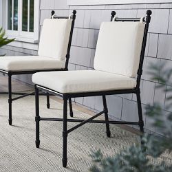 Calistoga Outdoor Dining Side Chair