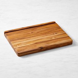 Williams Sonoma Smart Board, Teak