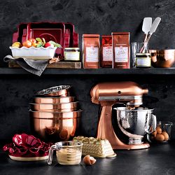 KitchenAid&#174; 5-Qt. Hammered Bowl