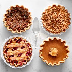 Jane's Sweet Things Pecan Pie, Serves 8-10