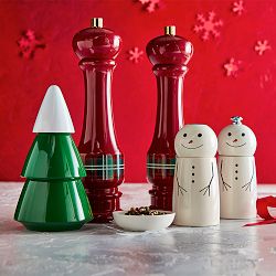 Snowman Salt &amp; Pepper Set