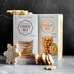 Williams Sonoma Butter Cookie Mix
