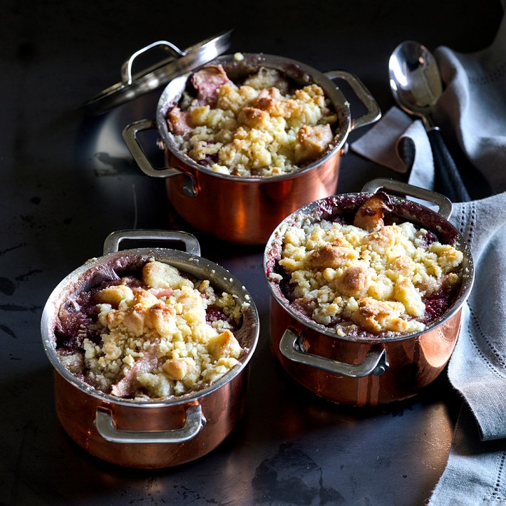 リンナイThe Cocotte The Pioneer Woman Mini Cocotte With Lid Pumpkin Orange (2 oz