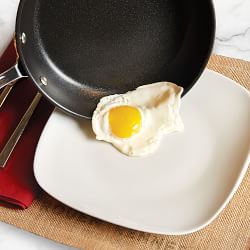 All-Clad HA1 Hard Anodized Nonstick Fry Pan Set