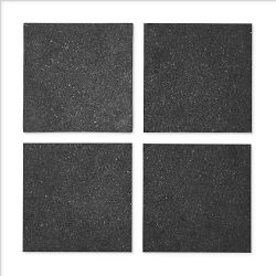 Barrelson Kitchen Island with Black Granite Top (84")