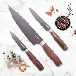 GreenPan&#8482; Premiere Starter Knives, Set of 3