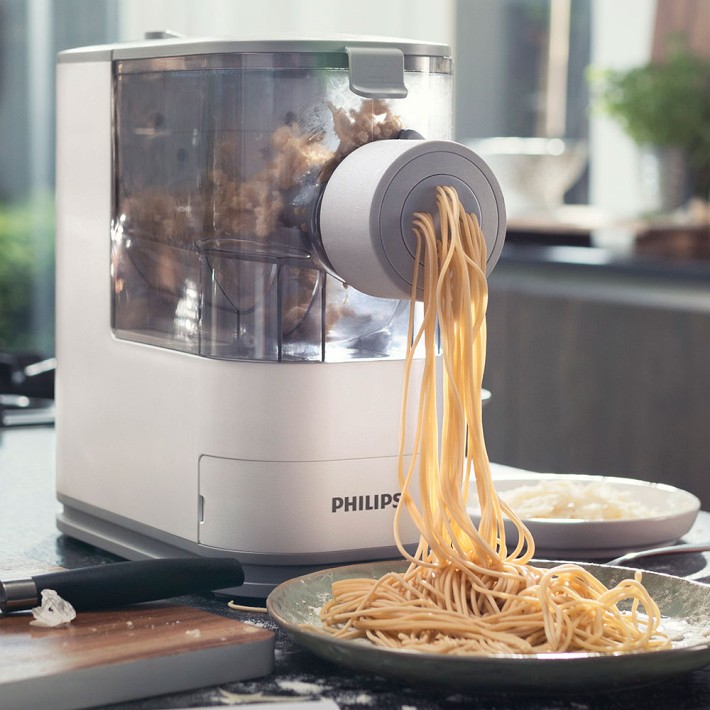 Philips Compact Pasta Maker for Two | Williams Sonoma