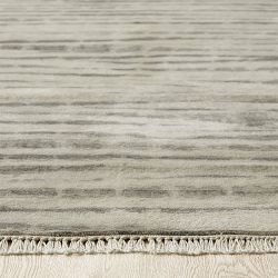 Shibori Hand Knotted Rug