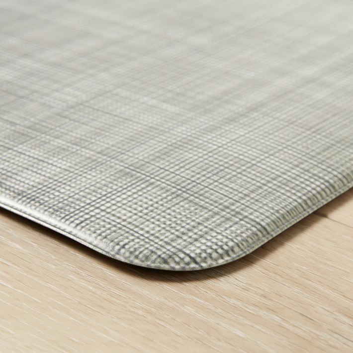 Williams Sonoma Comfort Mat, Gray | Williams Sonoma