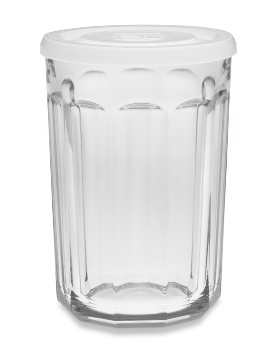 Working Glasses, Set of 4 with Lids | Williams Sonoma