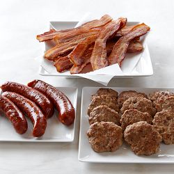 Apilco Zen Porcelain Appetizer Plates, Set of 2