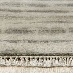 Shibori Hand Knotted Rug