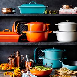 Williams Sonoma Hammered Copper Canisters