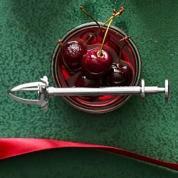 Williams Sonoma Signature Bar Garnish Grabber