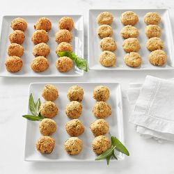 Assorted Arancini Bites, Set of 30