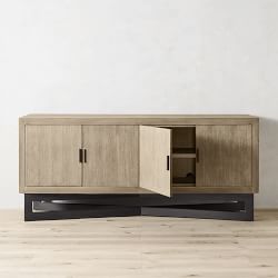 Navarro Buffet (84")