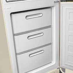 SMEG 50's Style Retro FAB 32 Refrigerator with Freezer